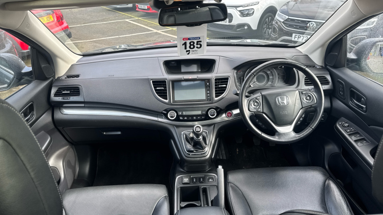 Honda CR-V 1.6 i-DTEC 160 EX 5dr Diesel Estate